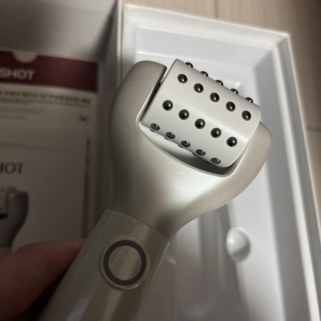 セロラバイ PENTA-SHOT 美顔器 USB充電式