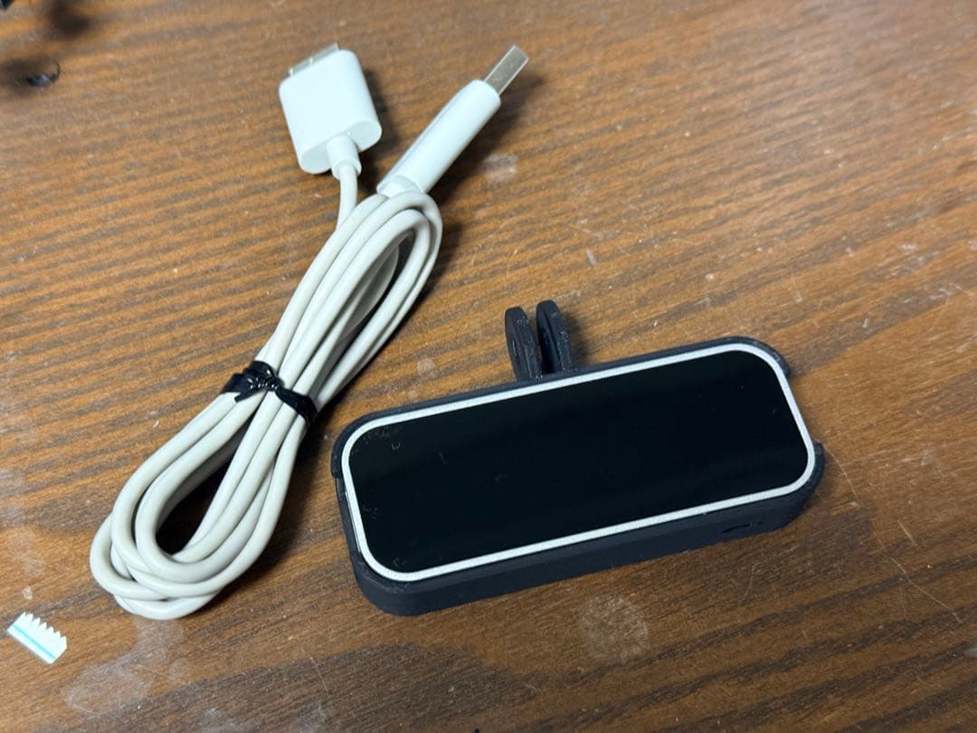 Leap Motion マウントケース付き