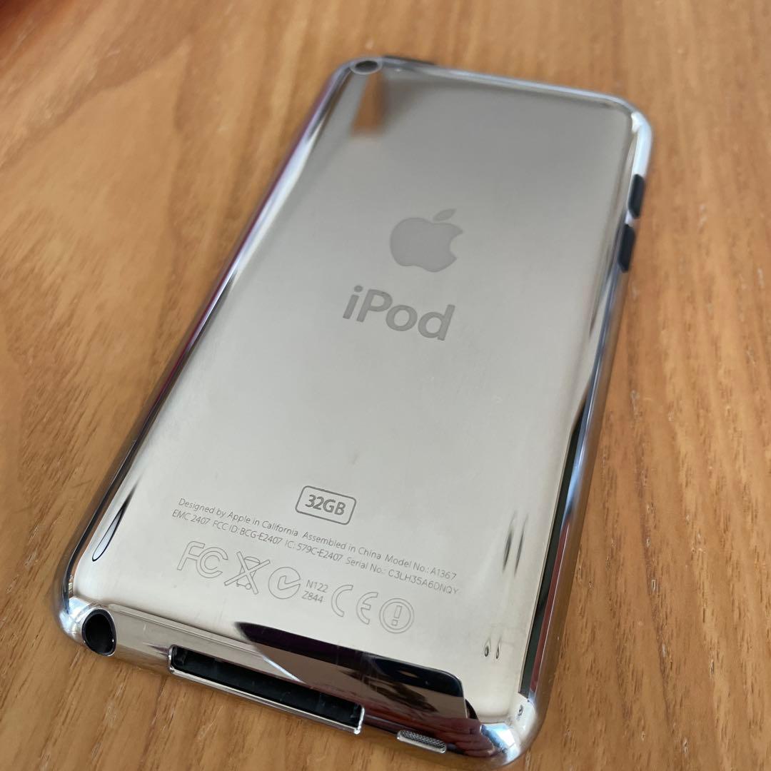Apple iPod touch 第4世代 32GB MD058J/A 箱付き