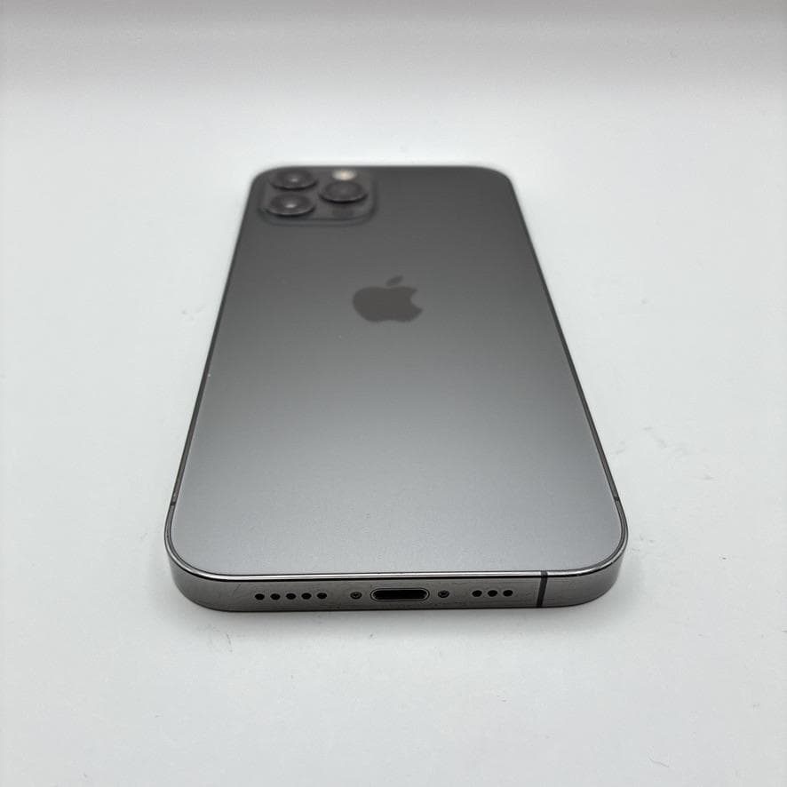 SIMフリー iPhone 12 pro 128GB MGM53J/A