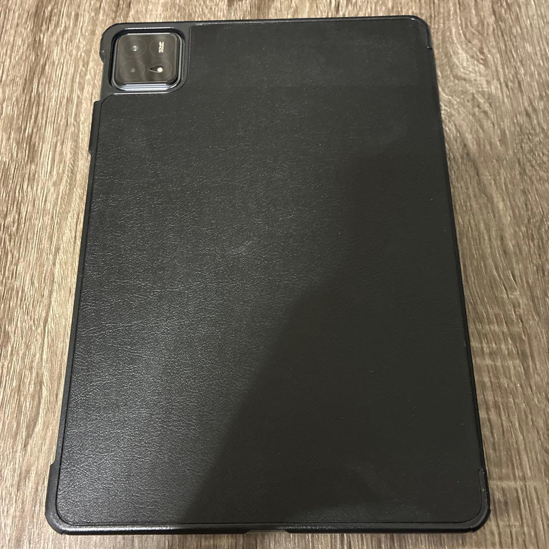 【美品】Xiaomi Pad 6S Pro & ケース付き【中古】