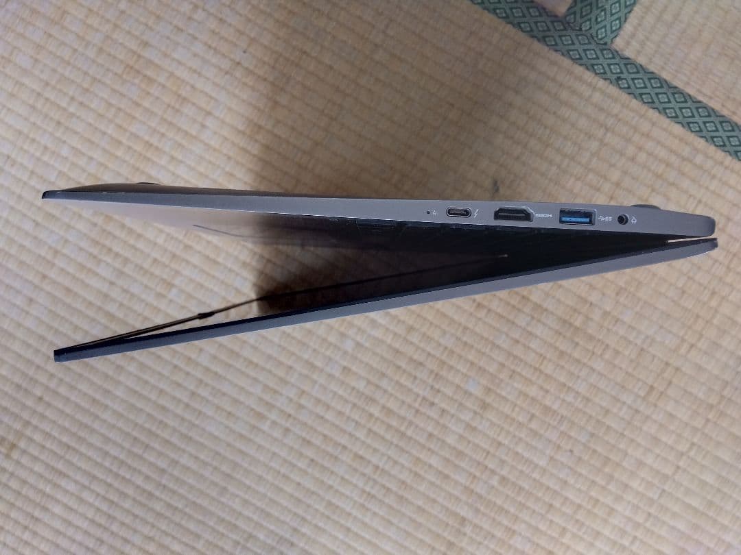 Windowsノート本体 LG gram 17 1035G7 8GB 256GB 17Z90N-VA52J