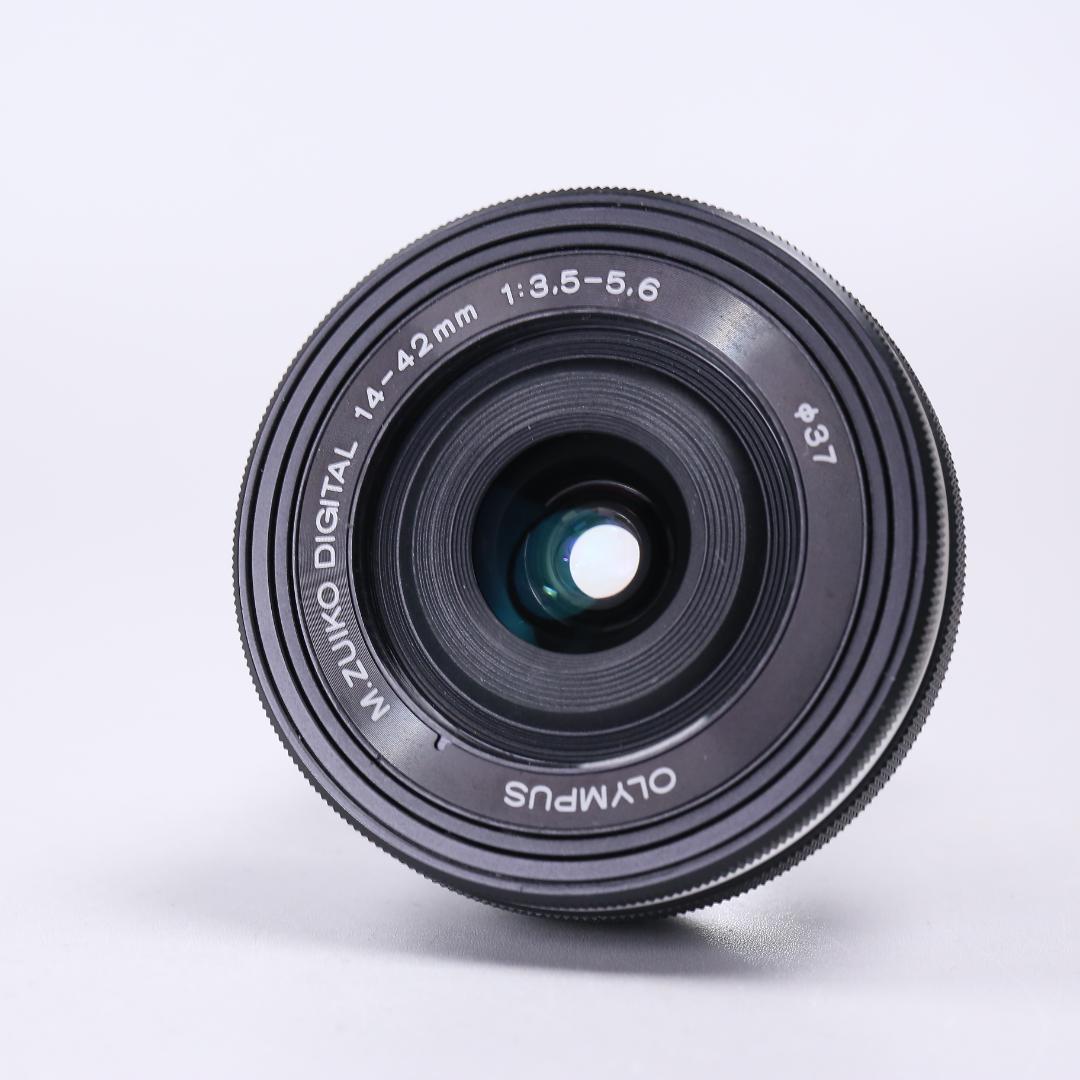 ☆美品☆OLYMPUS OM-D E-M1 14-42mm　＃579