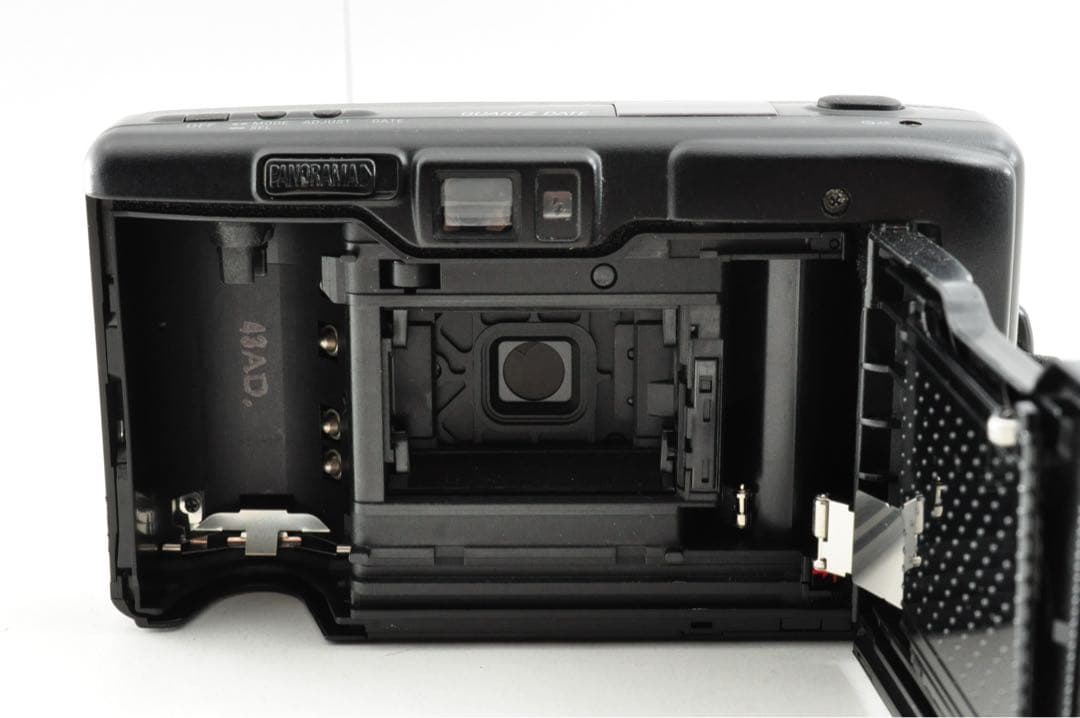 美品⭐︎動作確認済　ニコン Nikon AF600 コンパクトフィルムカメラ