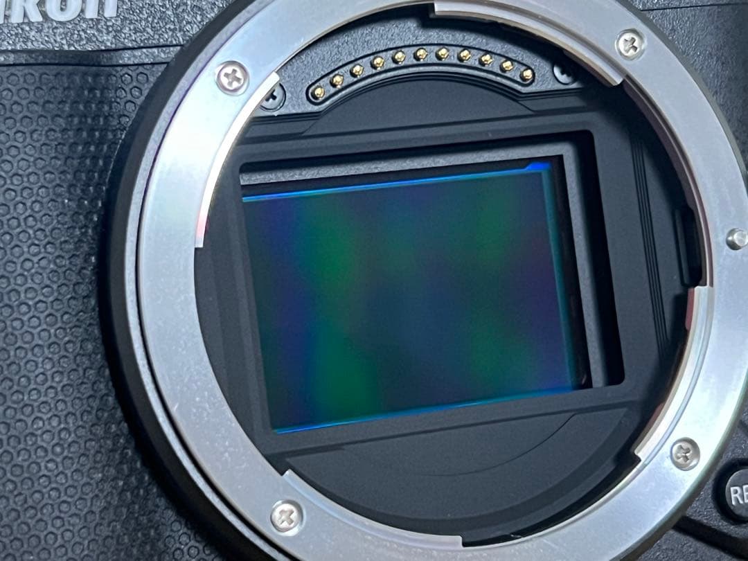Nikon ZR ボディ ニコン シネマカメラ フルサイズ ミラーレス一眼