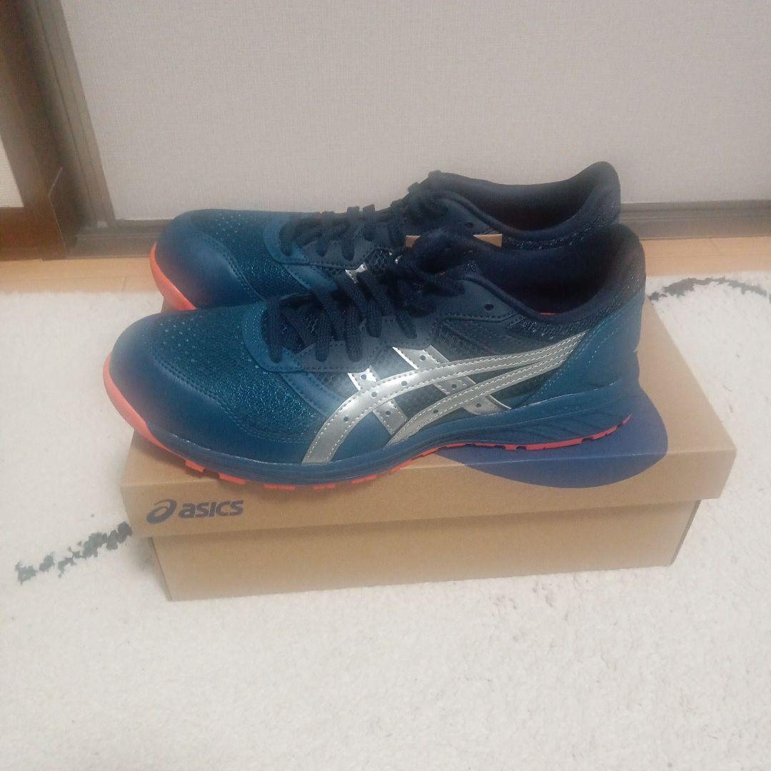 アシックス（asics）　安全靴（ワーキングシューズ）WINJOB CP210