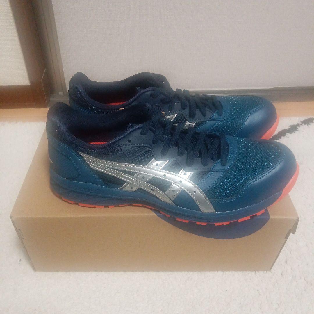 アシックス（asics）　安全靴（ワーキングシューズ）WINJOB CP210