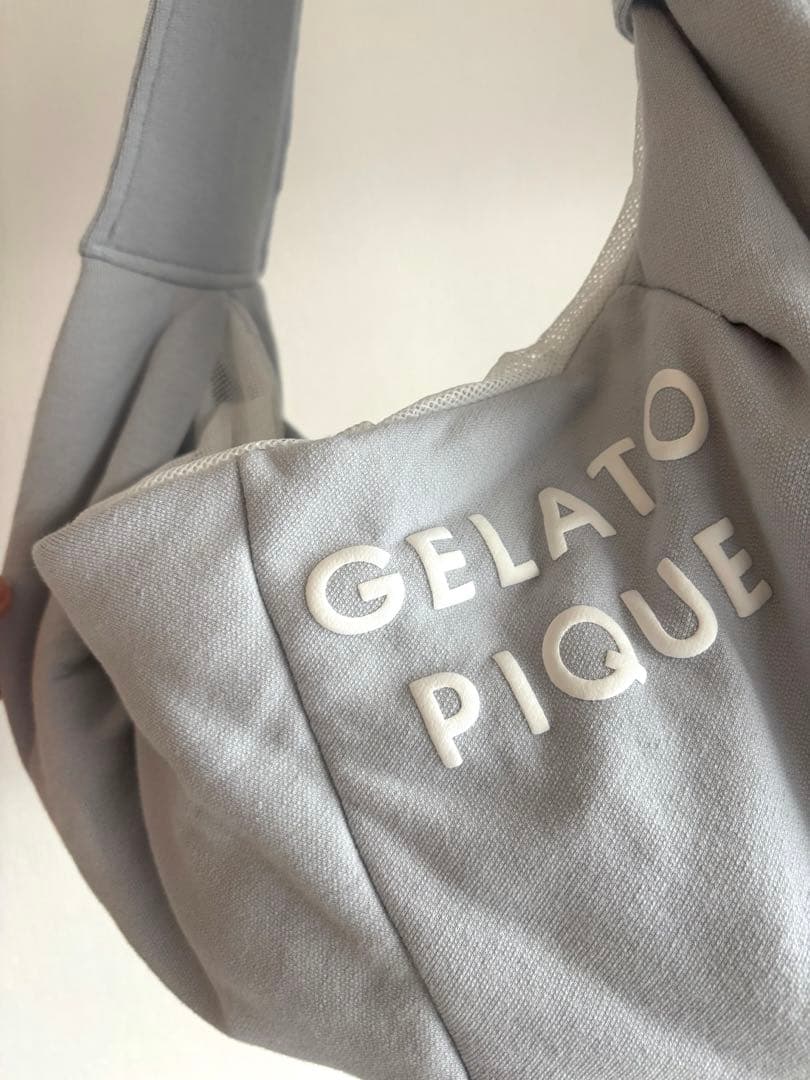GELATO PIQUE ペット用 スリング キャリーバッグ