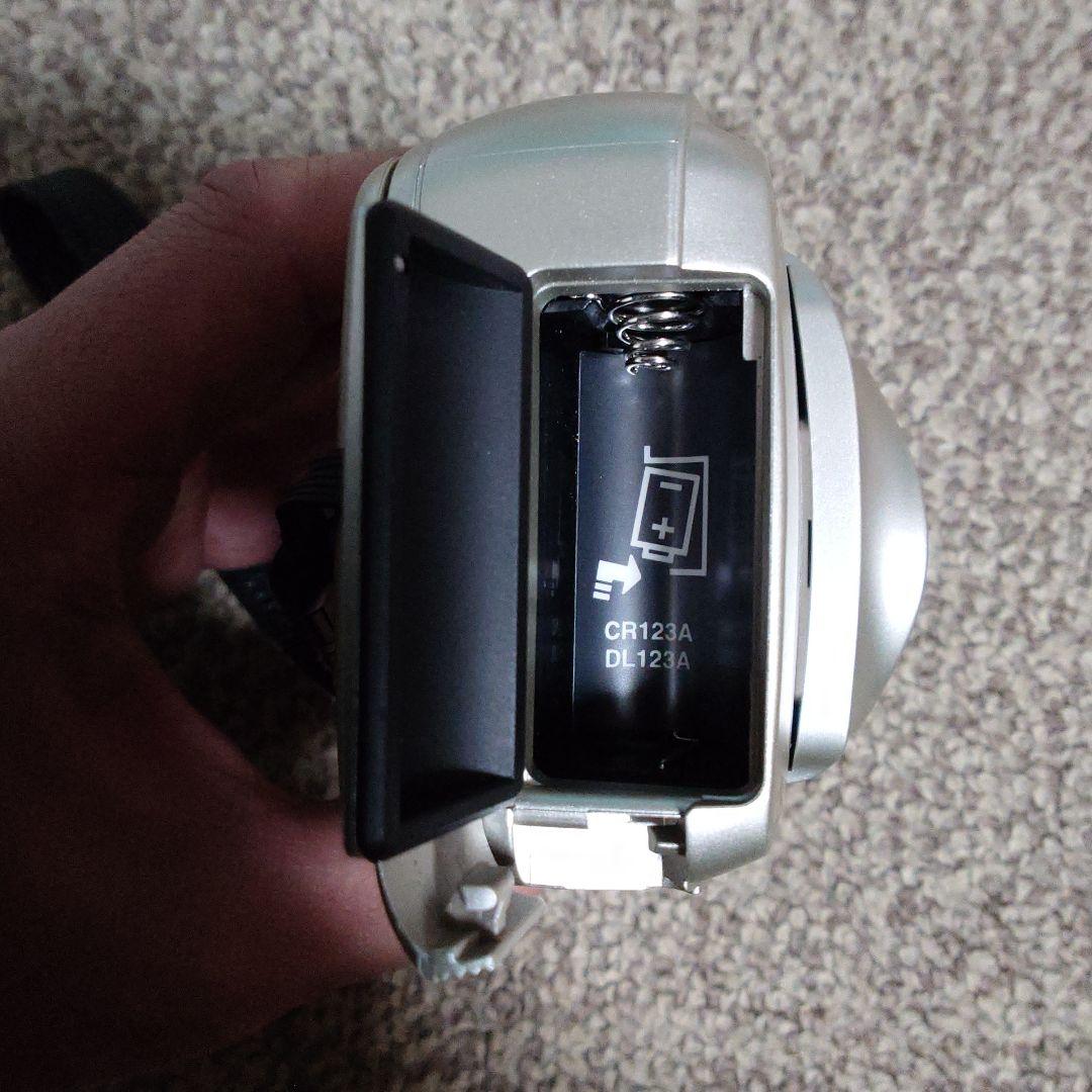 OLYMPUS μ ZOOM 115 DELUXE