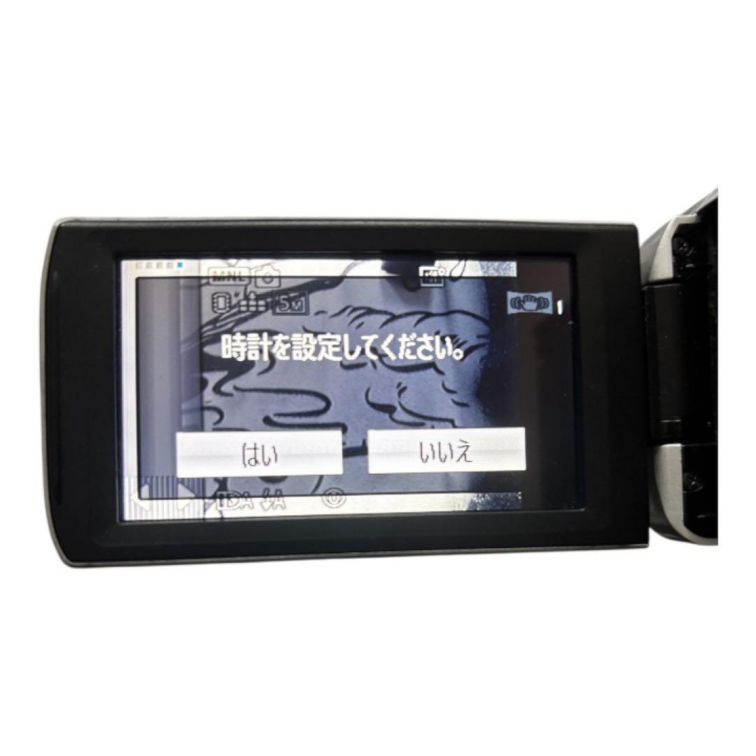 【予備バッテリー付】Panasonic HDC-TM90 ビデオカメラ セット