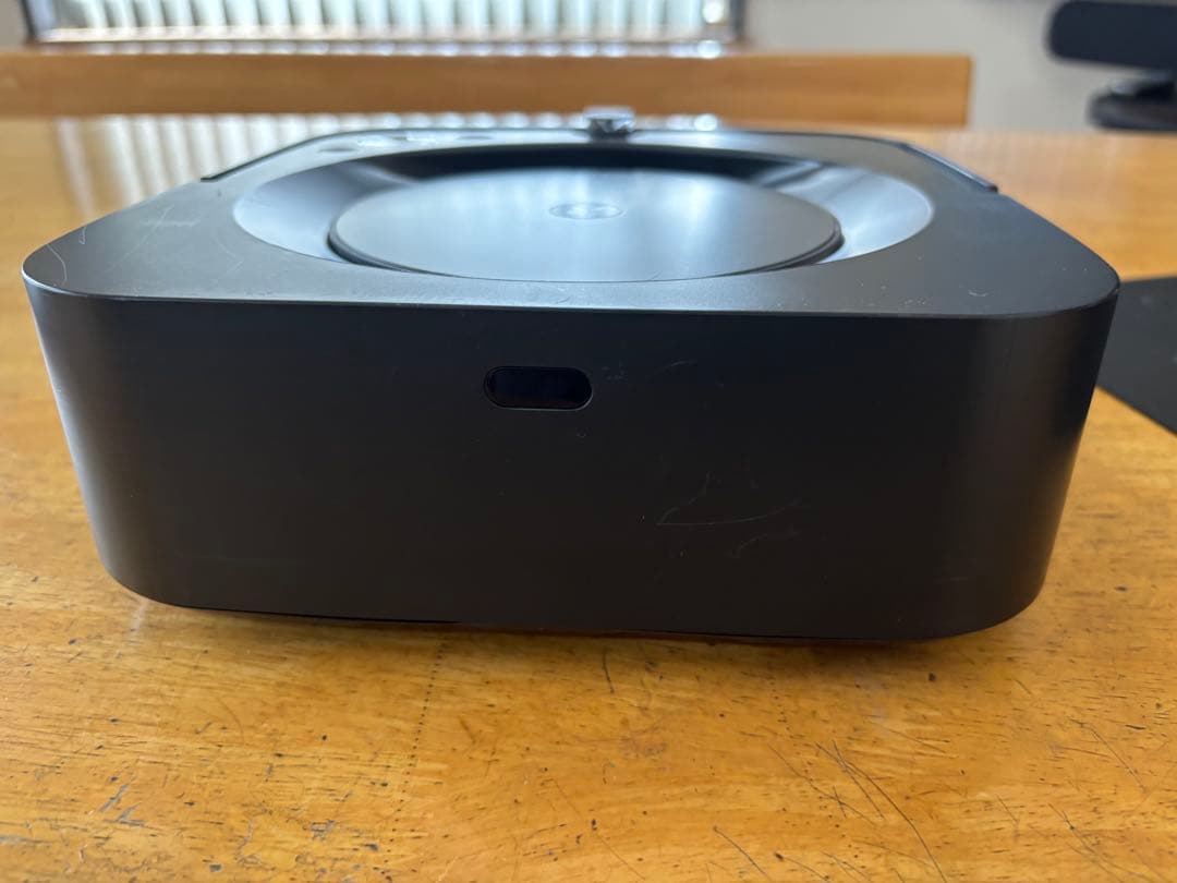 アイロボット ブラーバ　M6 iRobot 床拭き