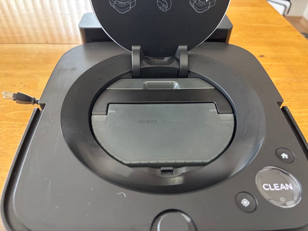 アイロボット ブラーバ　M6 iRobot 床拭き
