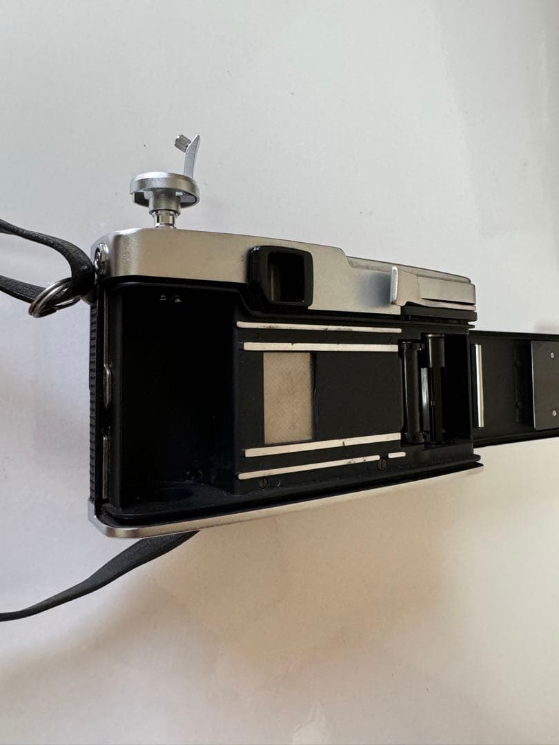 OLYMPUS PEN-FV フィルムカメラ ジャンク品