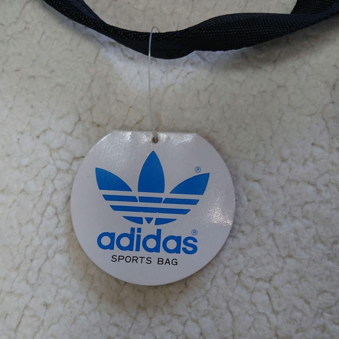 レア タグ付 adidas アディダス レトロ ガーメントバッグ ボストン