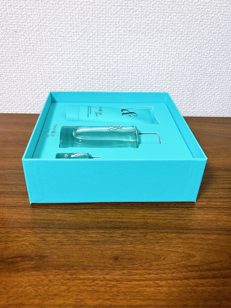 【新品未使用品】Tiffany & Co. Parfum for Her セット