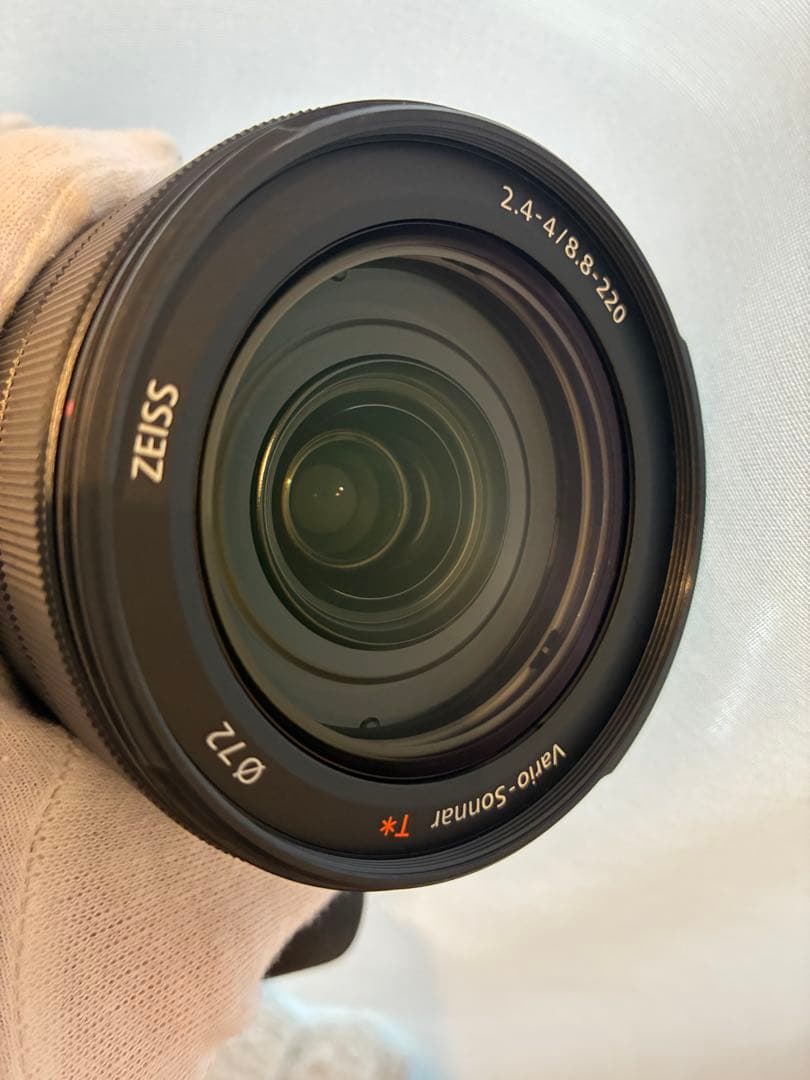 ⑳ SONY DSC-RX10 IV RX10M4 美品中古