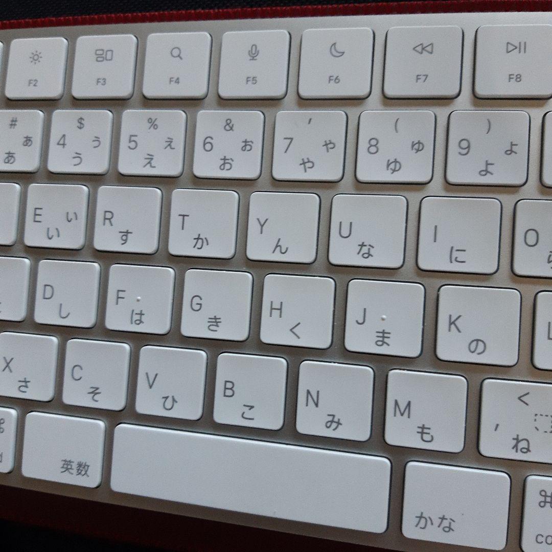 Apple Magic Keyboard 日本語配列　ハードソフトケース充電器付