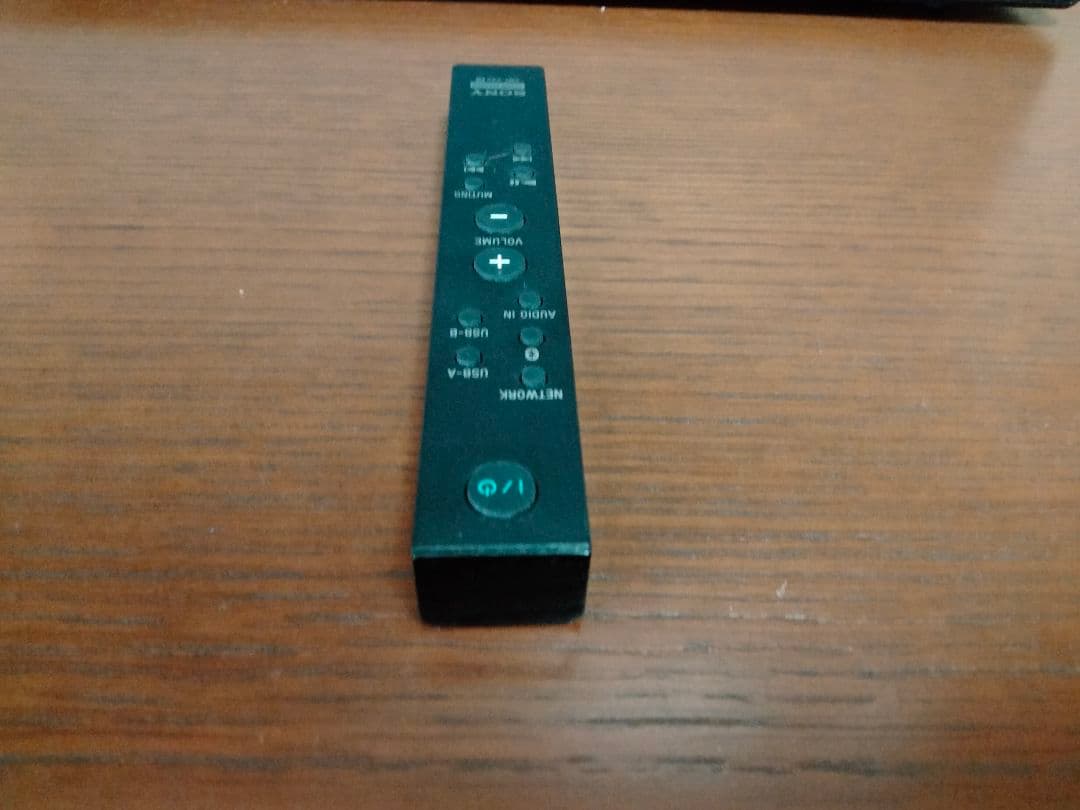 【極美品・完動品】SONY SRS-X9 ハイレゾ対応スピーカー 付属品多数有
