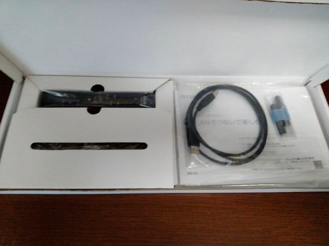 【極美品・完動品】SONY SRS-X9 ハイレゾ対応スピーカー 付属品多数有
