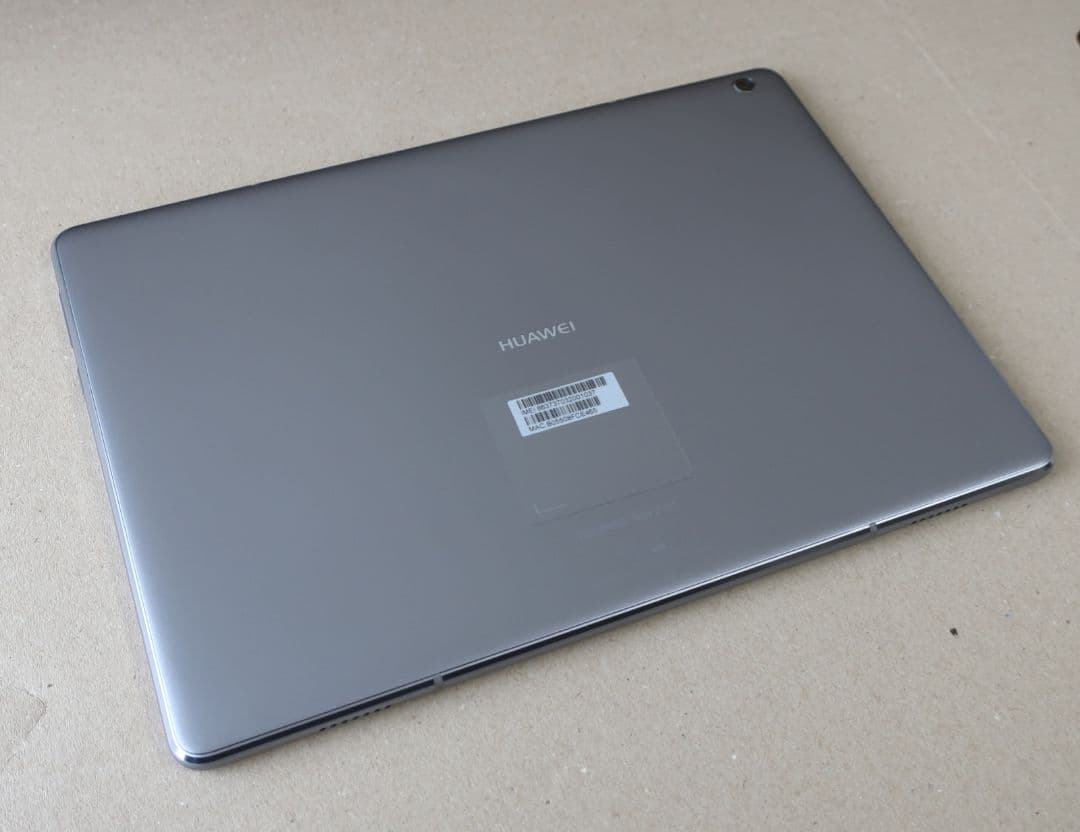 越前守●HUAWEI タブレット MediaPad M3 lite