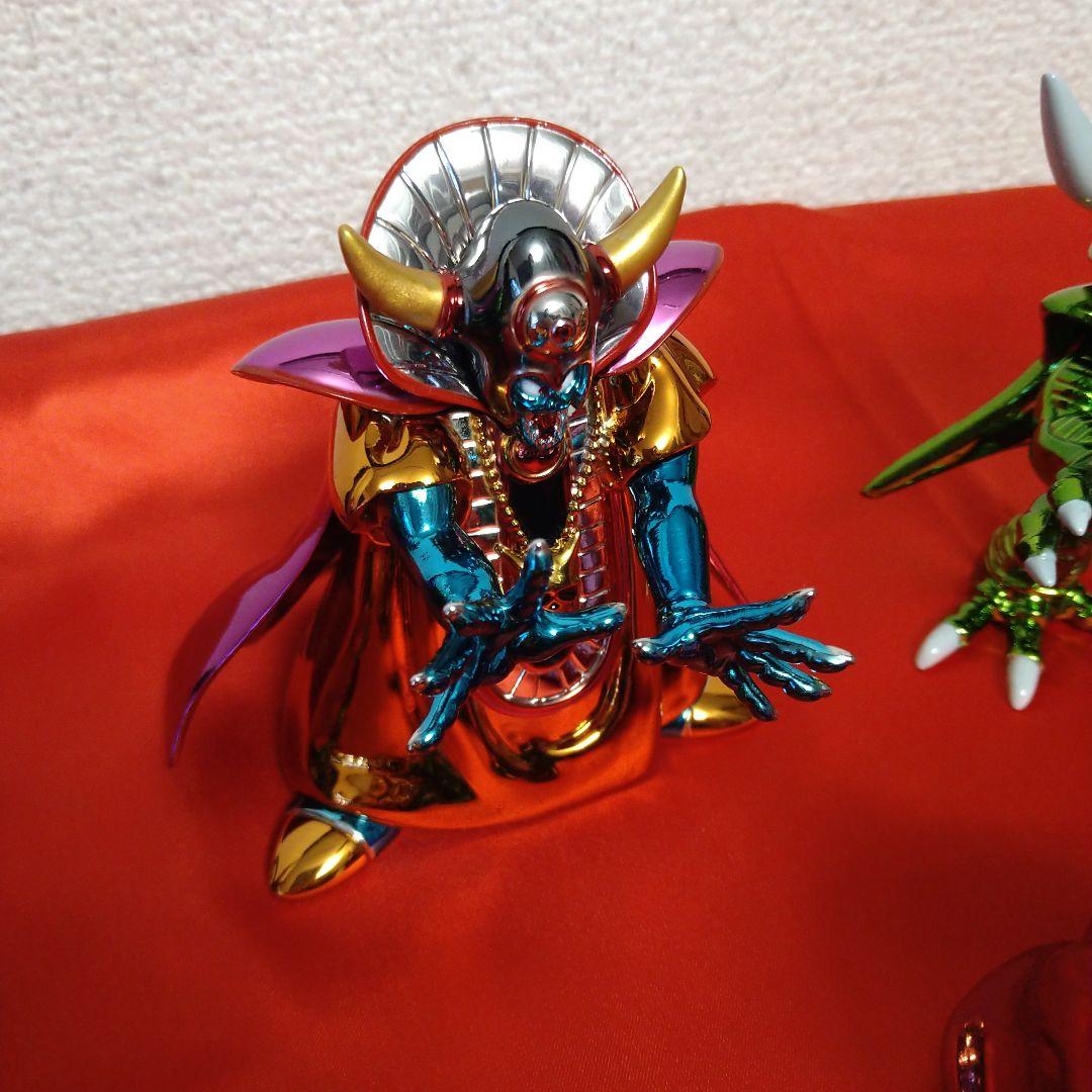 ドラゴンクエストメタリックモンスターズギャラリー ラスボス
