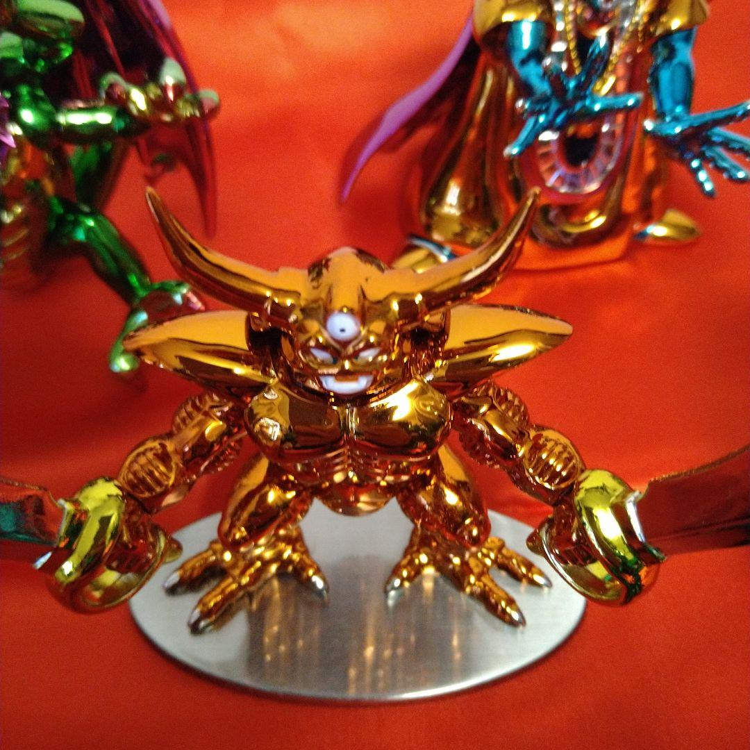 ドラゴンクエストメタリックモンスターズギャラリー ラスボス