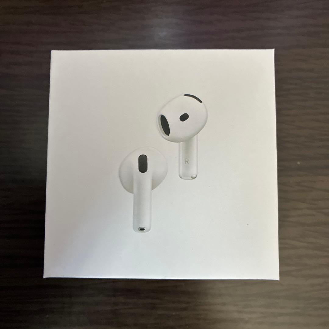 AirPods4 ノイズキャンセリング搭載