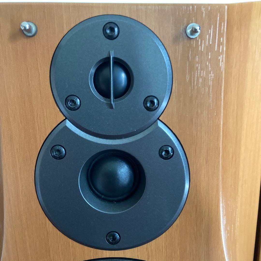 DENON デノン SC-201SA 3ウェイ4スピーカー　ペア　美品