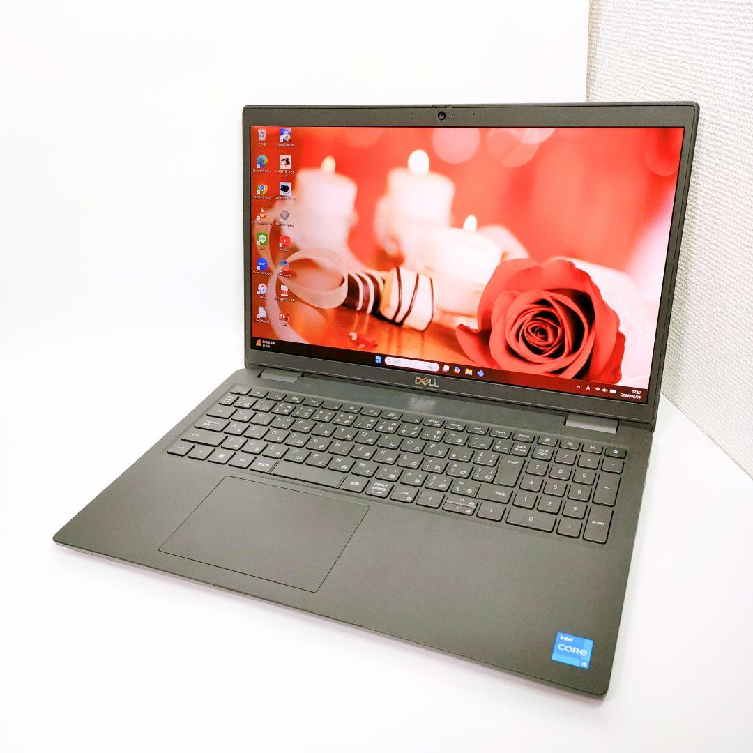 第11世代i5✨️16G SSD Windows11 オフィス付きノートパソコン