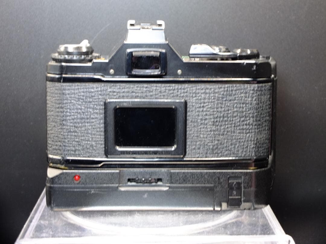 【実写確認済整備品】ペンタックスMV1／PENTAXワインダーMEⅡ付