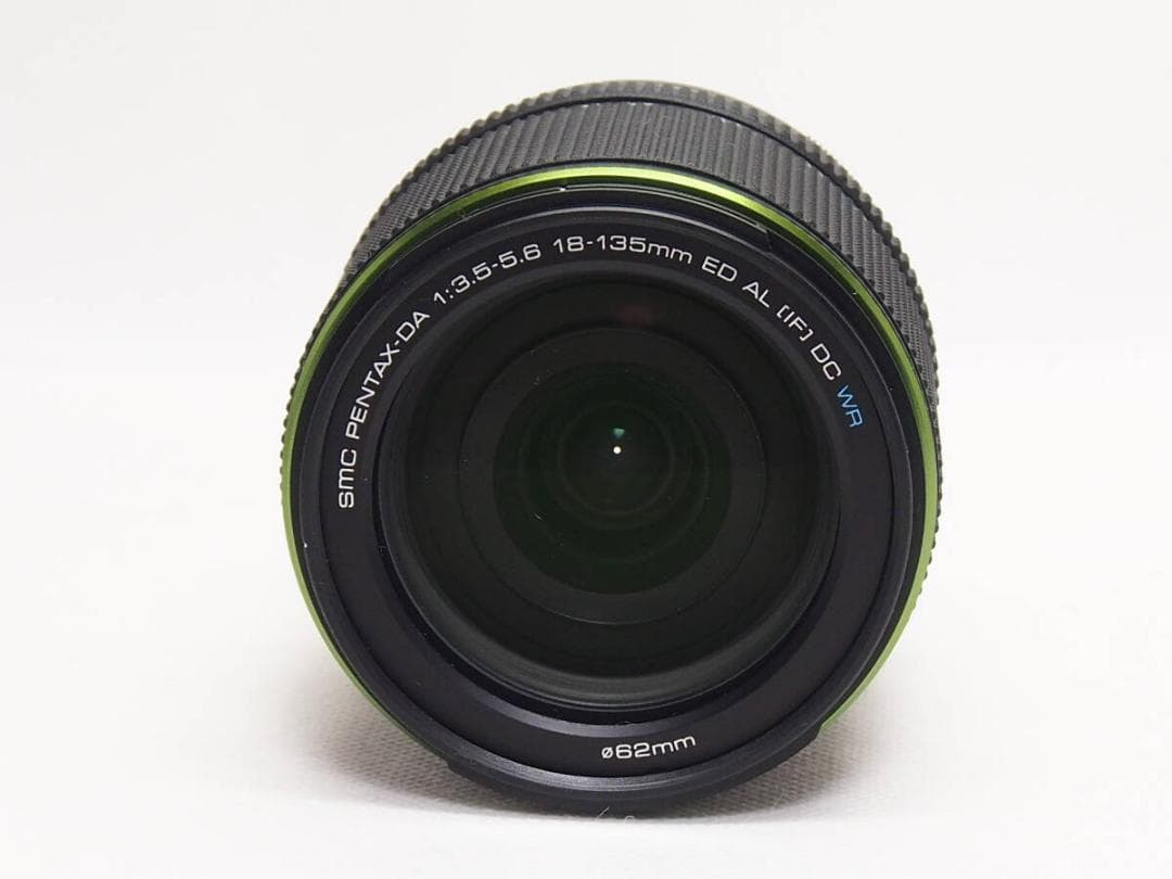 ■美品■ SMC PENTAX-DA 18-135mm F3.5-5.6 ED