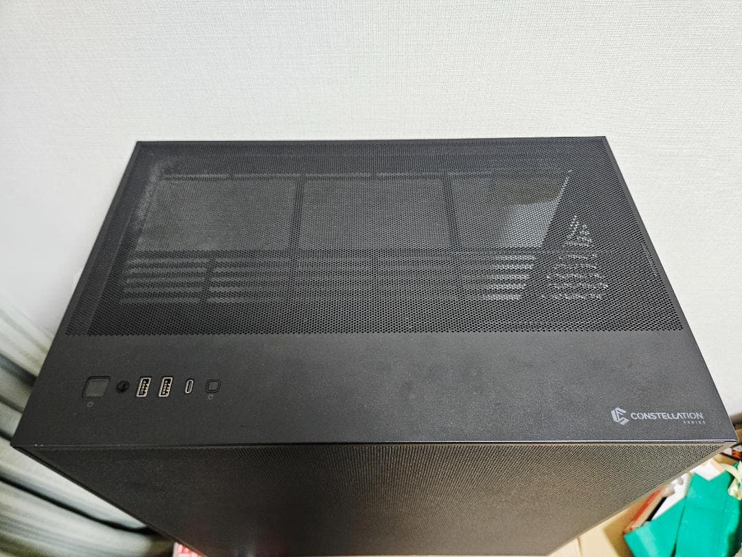 Antec C8 フルタワーケース