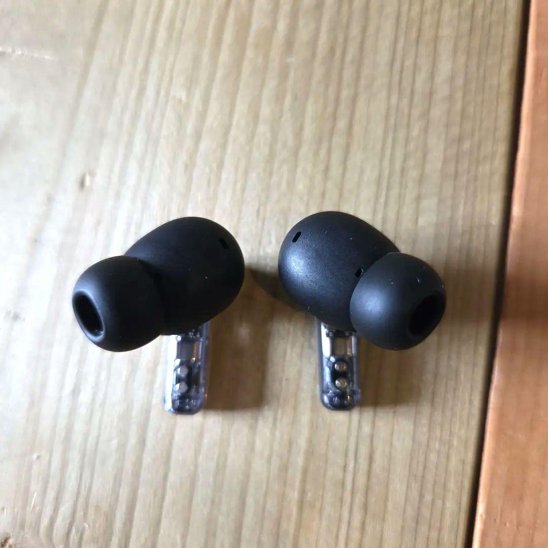 【美品】Nothing Ear (R) 2024年発売B171+専用カバーおまけ