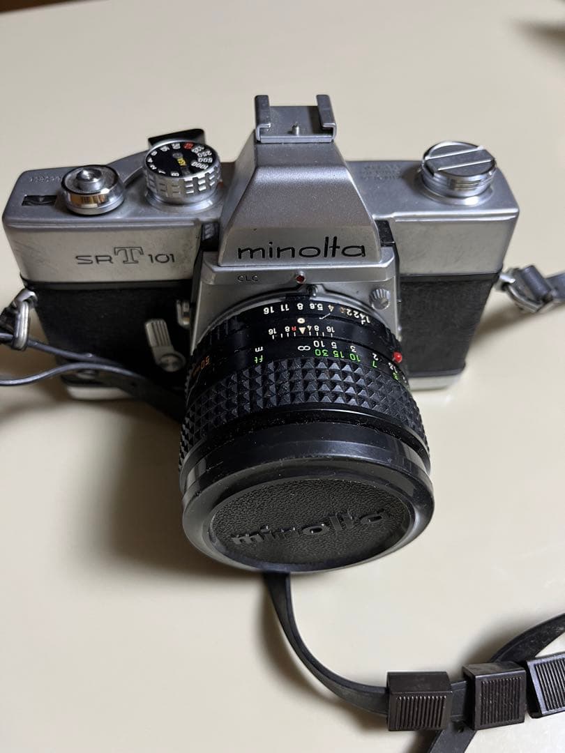 フィルムカメラ camera
