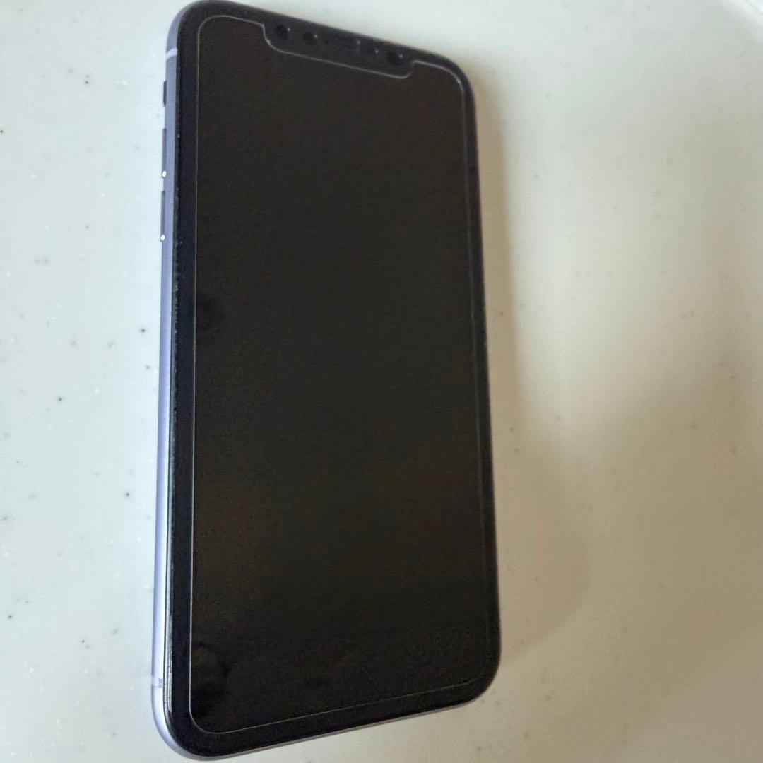 Apple iPhone 11 ラベンダー　128GB