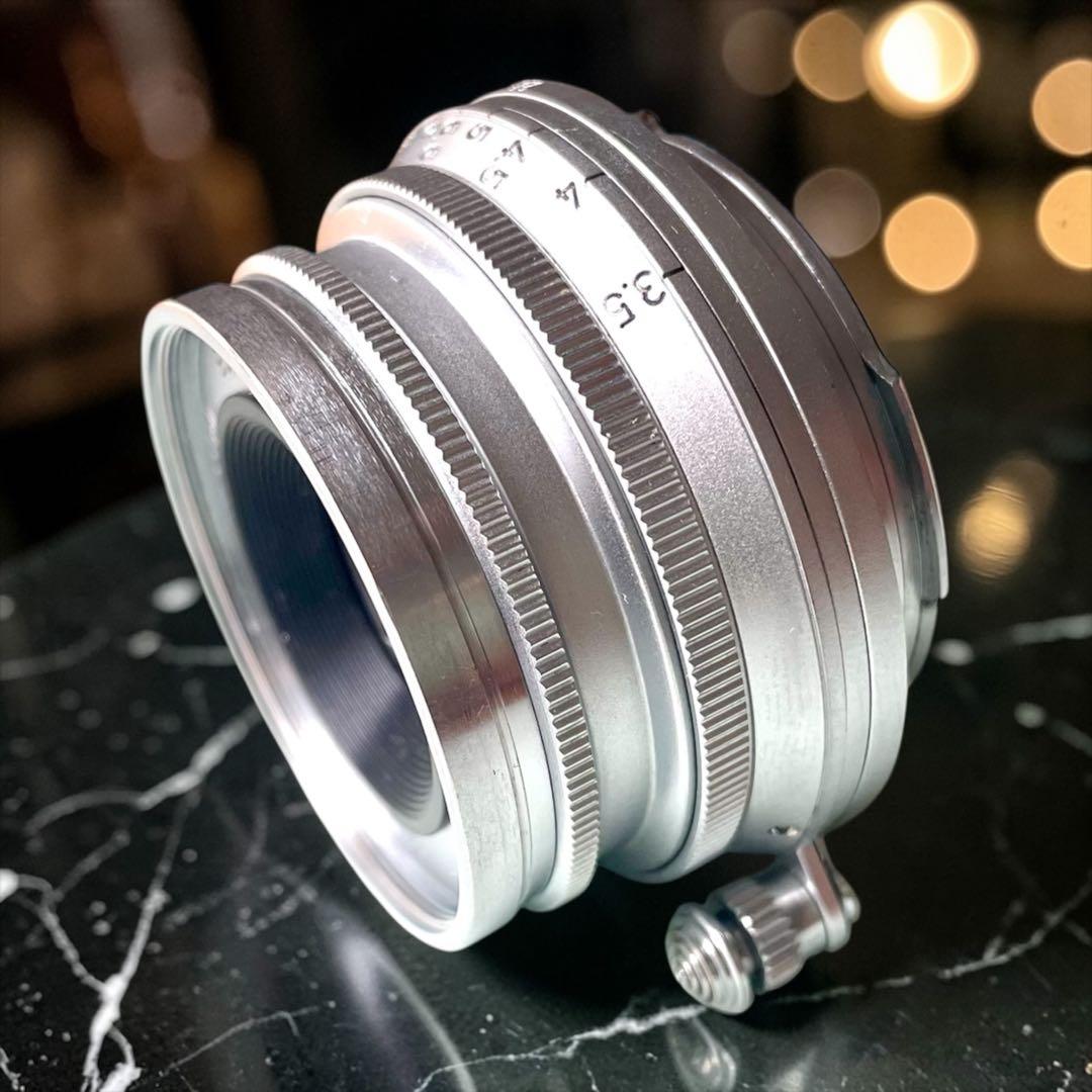 【OH済】Leica ライカ Summaron 35mm f3.5M ズマロン