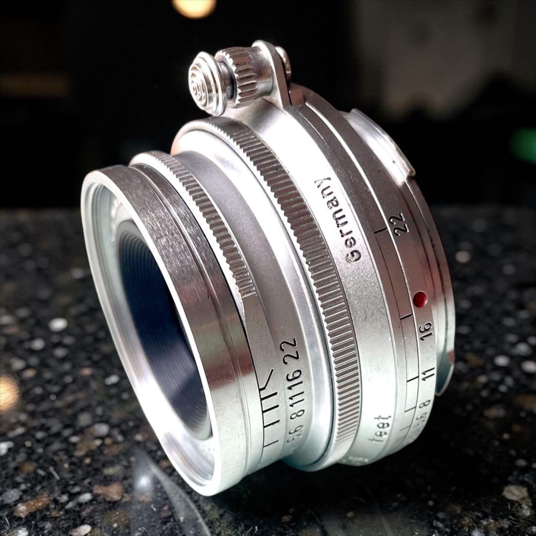 【OH済】Leica ライカ Summaron 35mm f3.5M ズマロン