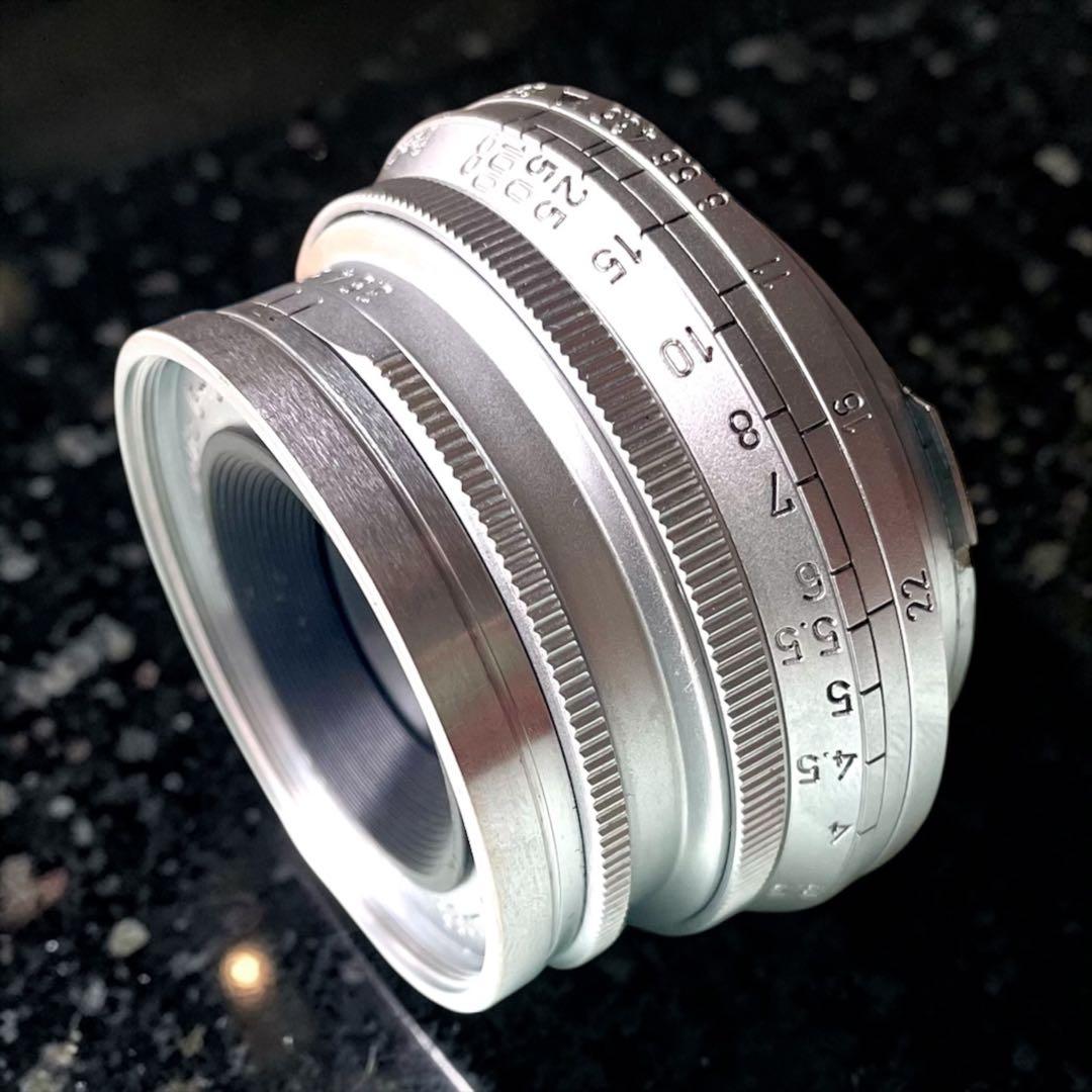 【OH済】Leica ライカ Summaron 35mm f3.5M ズマロン