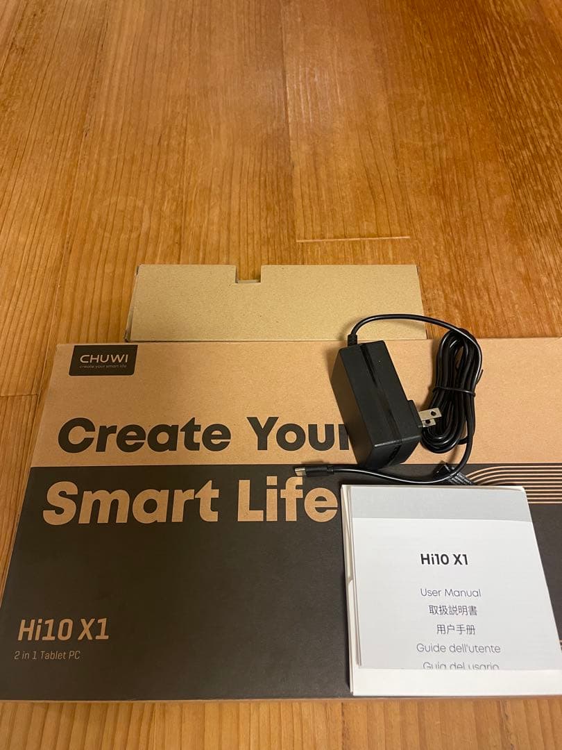 CHUWI Windows タブレットツーウェイ　Hi10 X1