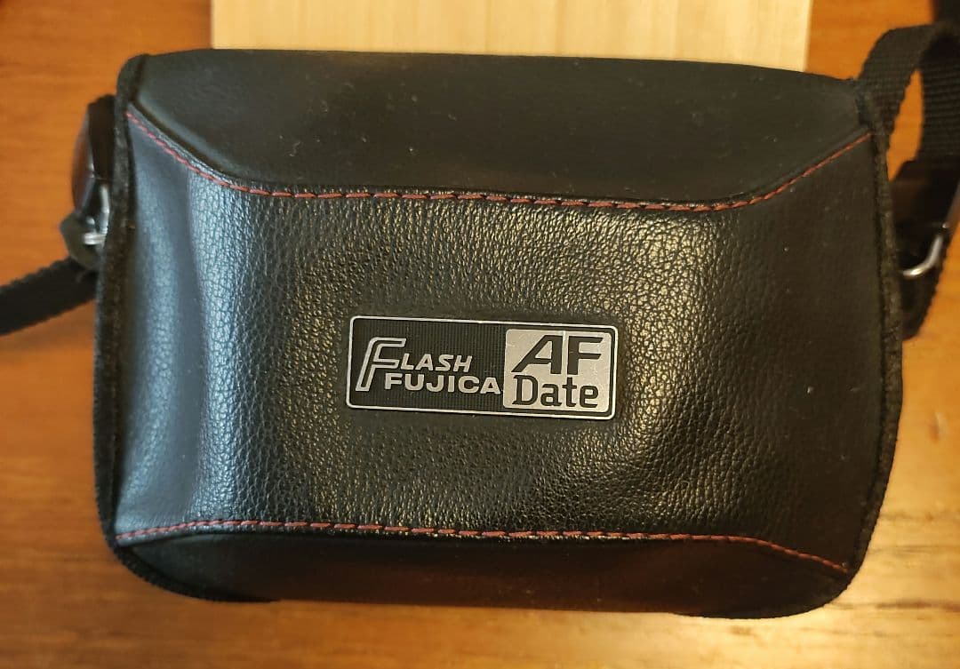 Fujica Flash Date フジカコンパクトカメラ