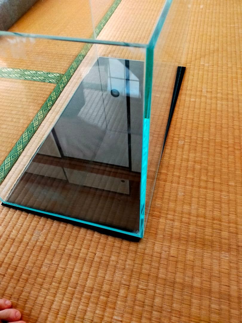 【美品】ADA水槽60cm マット付き