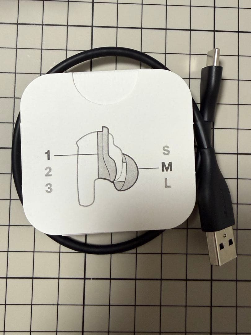 【数回使用】Bose Quietcomfort Ultra Earbuds