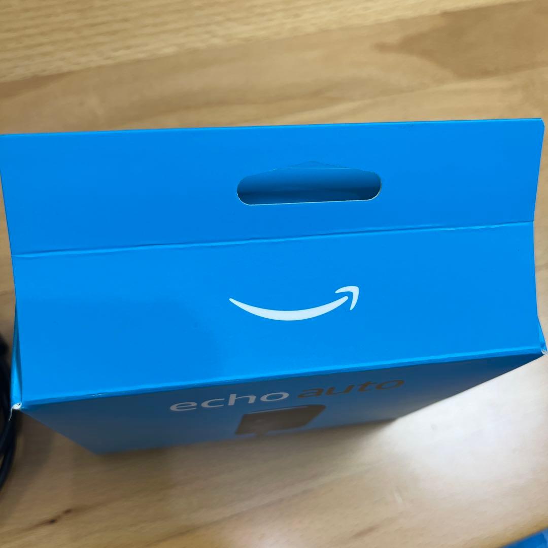 Amazon echo auto エコーオート　第二世代