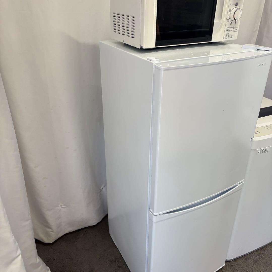219⭕️お得⭕️冷蔵庫　洗濯機　電子レンジ　一人暮らし　家電セット　安い　設置無料