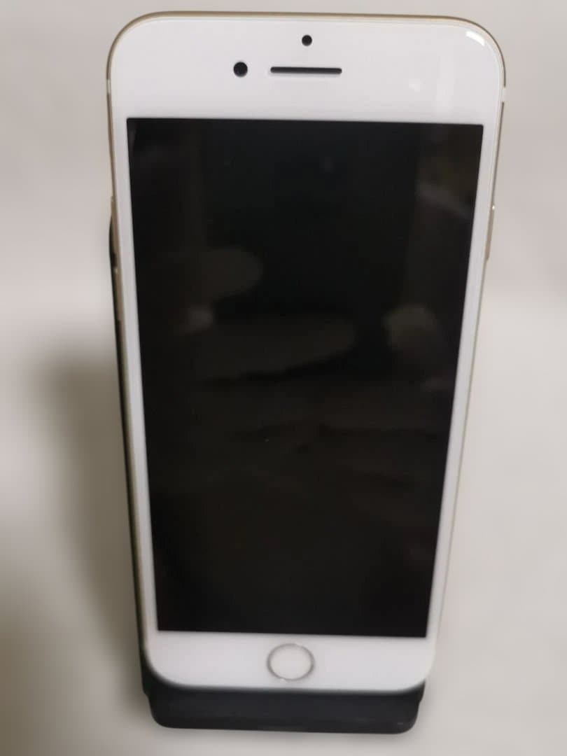 ☘️超美品☘️iPhone 7 128GB ゴールド SIMフリー 98%