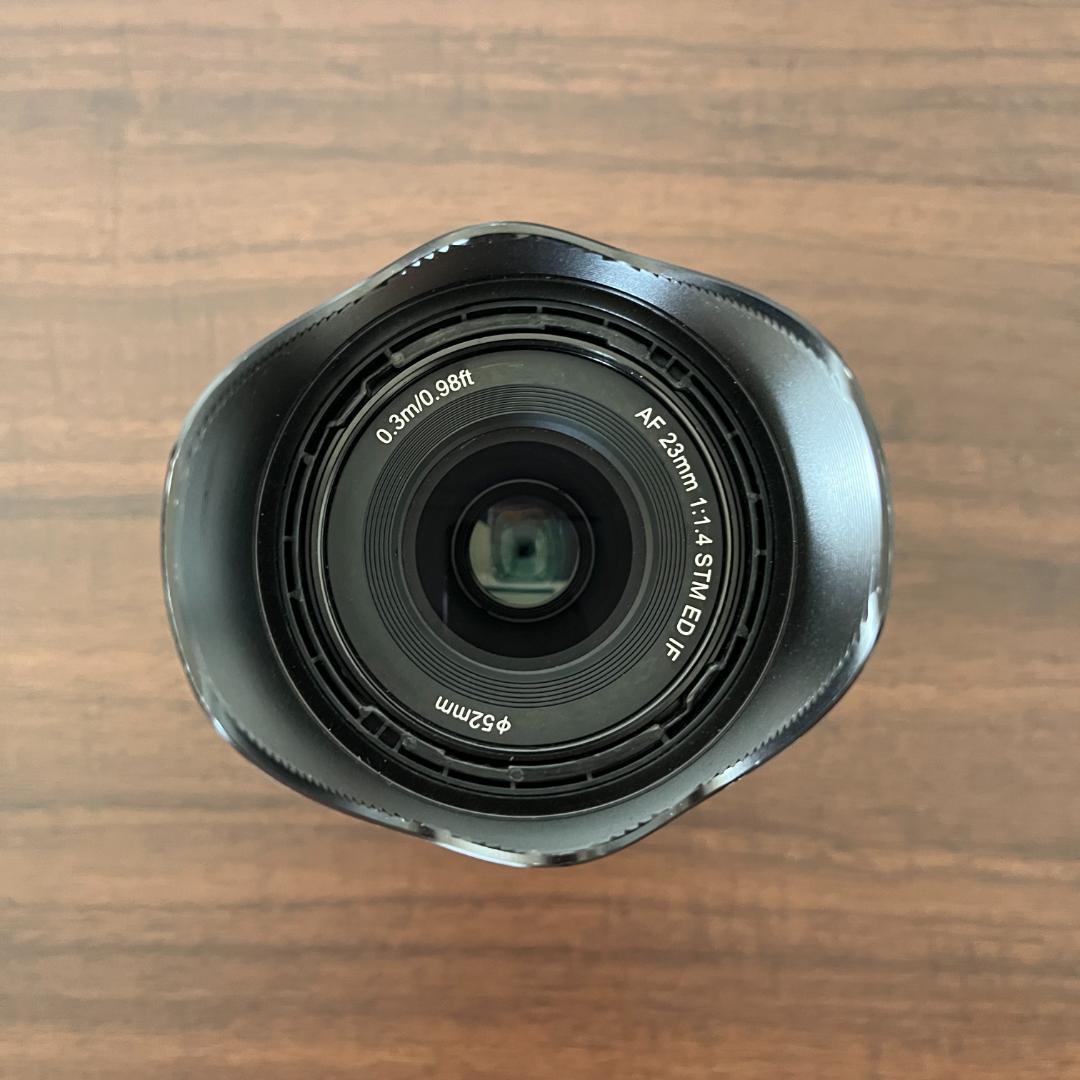 VILTROX 単焦点レンズ AF 23mm F1.4 STM Xマウント