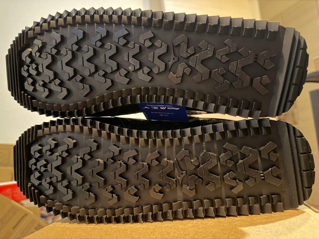 MIZUNO WT 安全靴 オールマイティ 27.5cm