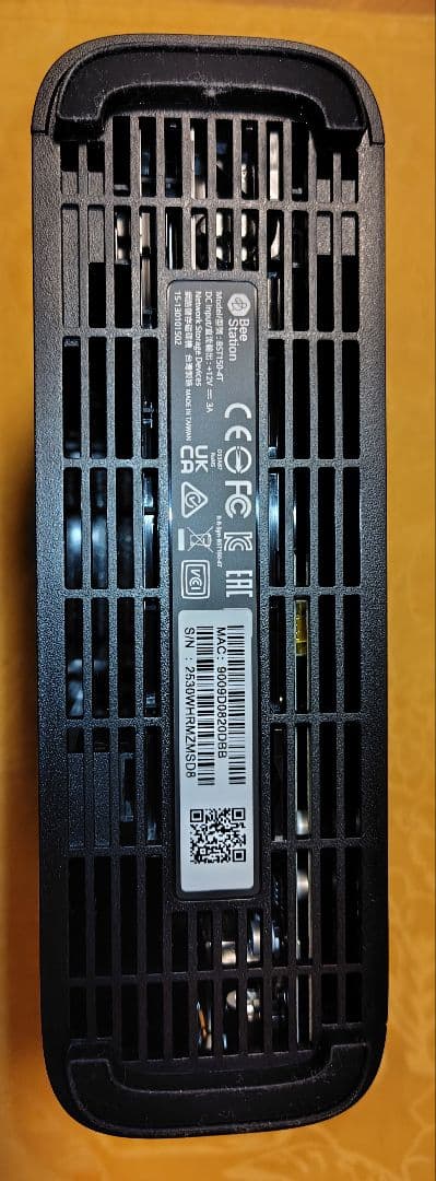 synology パーソナルクラウド BST150-04T