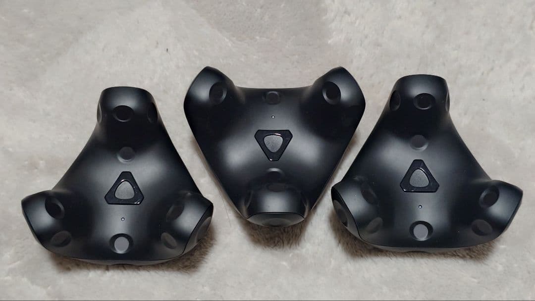 Valve Index VR Kit＋VIVEトラッカー
