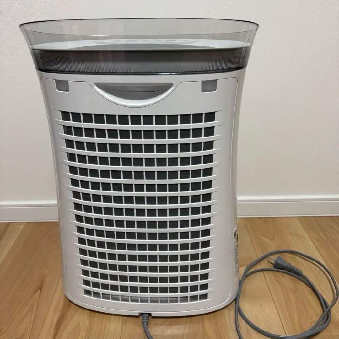 【最終特価】SHARP 空気清浄機 FU-P50-W プラズマクラスター7000